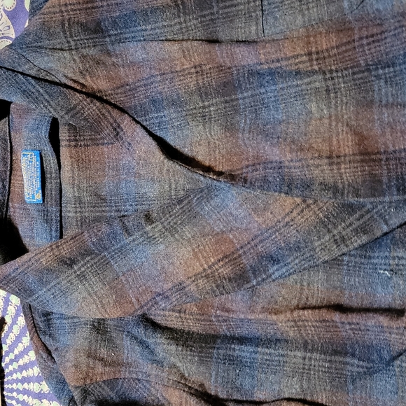 Pendleton Robe - Picture 5 of 5